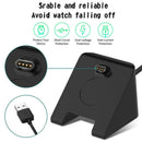 USB-laddare dockningskabel laddare för Garmin Fenix ​​​​5 5s 5x Plus klocka