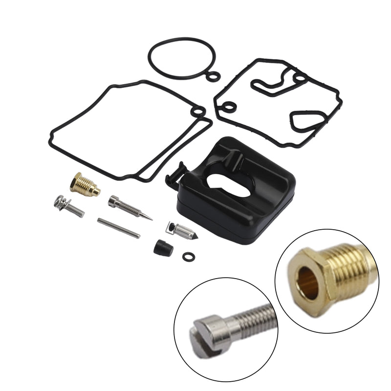 Kit de conversão de carburador para Yamaha 25 HP 25Q 40 HP P40 50 HP P50 6H4-W0093-02