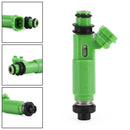 1 szt. Wtryskiwacze paliwa 1955003170 pasuje do Mitsubishi Montero Sport 3.0L V6 1998-2003 Generic