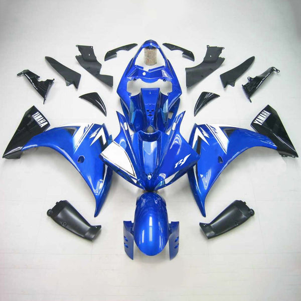 Verkleidungsset für Yamaha YZF 1000 R1 2009-2011 Generic