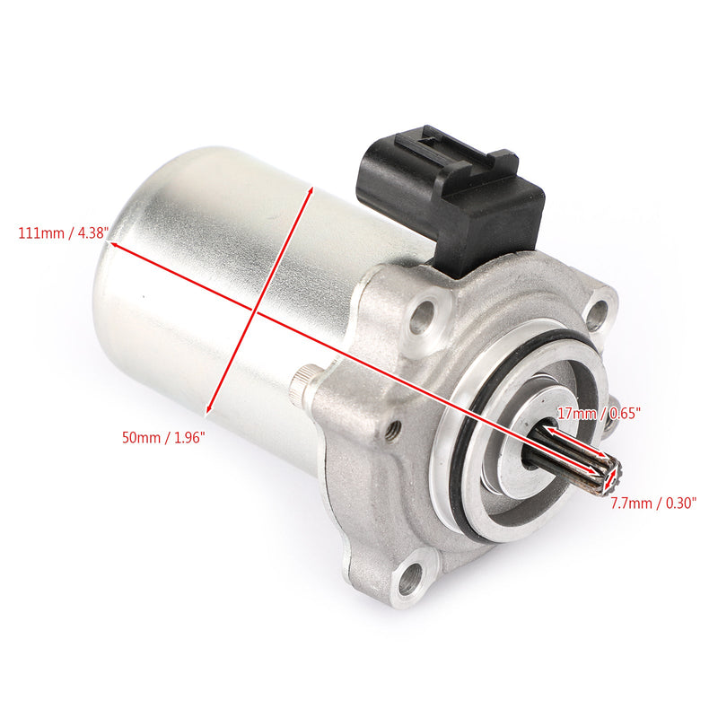 Adaptación control motor cambio para Honda Fourtrax 420 en ES TRX420 TE Fe FA FM FP 07-14