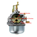 Kohler 14HP 18HP K321 K341 K361 Motor 16HP karburátor karburátor