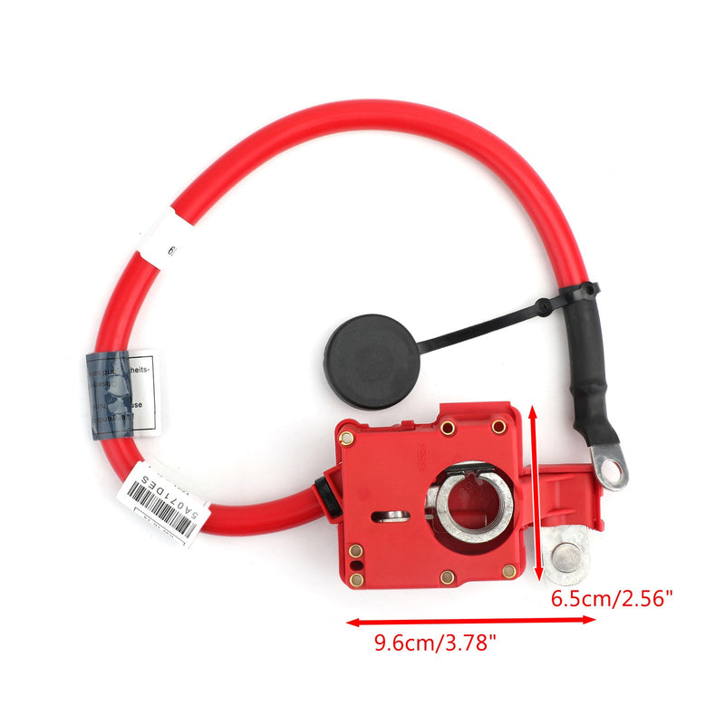 Ny positiv pol til batterikabel for BMW E91 E90 61129217031 61126988974 61126938495 Generisk