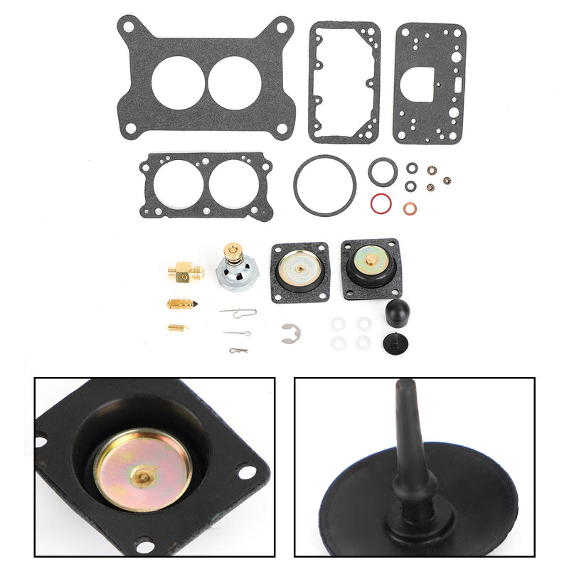 Forgasser Carb Rebuild Kit for Volvo Penta 21533400 4.3L 5.0L 5.7L