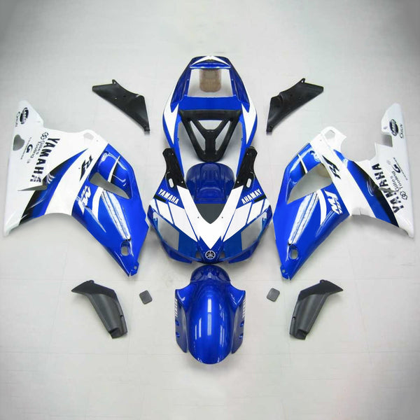 Kåpa set till Yamaha YZF 1000 R1 1998-1999 Generic