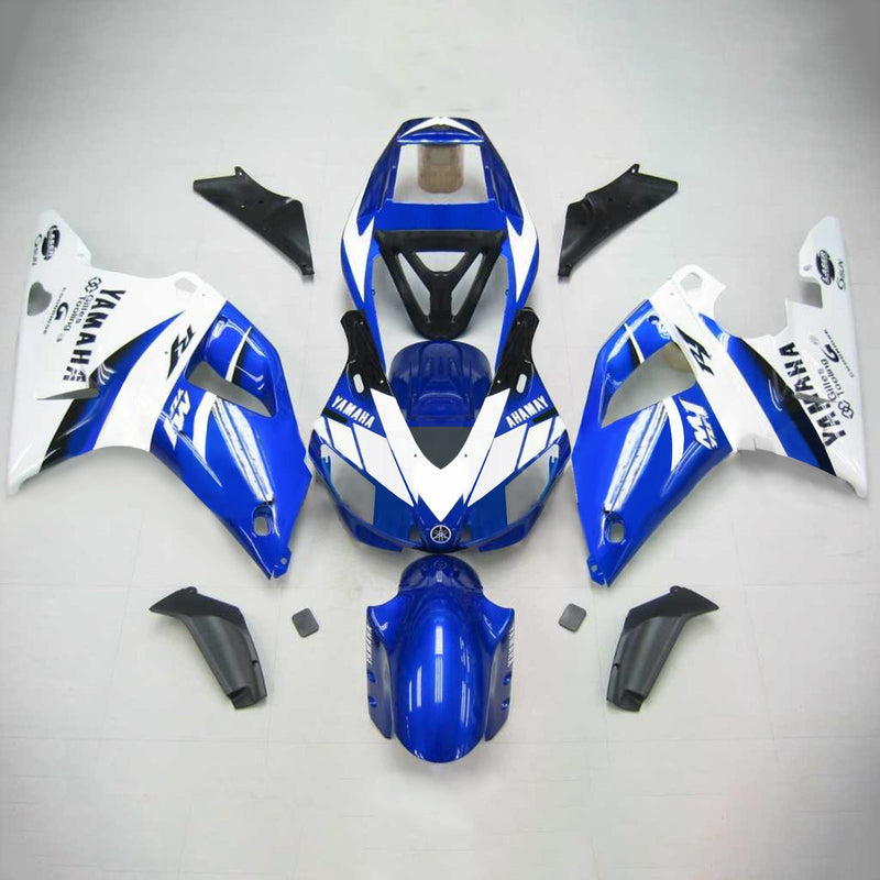 Verkleidungsset für Yamaha YZF 1000 R1 1998-1999 Generic