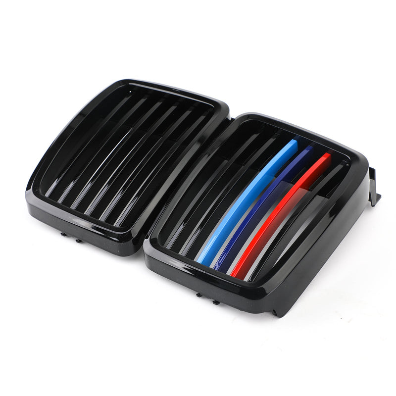 51131884350 For 82-94 BMW E30 Grill 3-serie Fronthette Nyregrill M3 Stilig Generisk