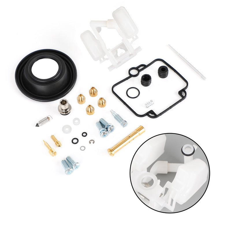 Vergaser Rebuild Kit passend für Suzuki GK75A GSF400 Bandit 1991-1997 Generic