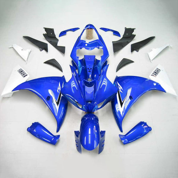 Kit de carenagem para Yamaha YZF 1000 R1 2009-2011 Genérico