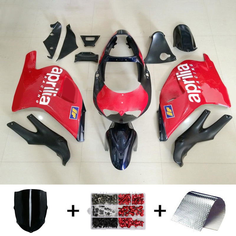 Conjunto de carenagens Aprilia RS250 1994-1997 Plástico ABS