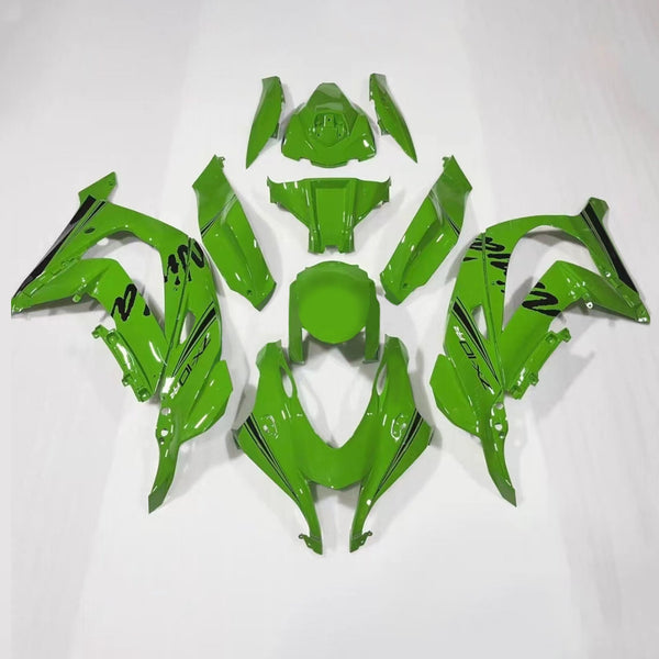 Amotopart kåpa set för Kawasaki ZX10R 2016-2020, kropp, plast, ABS