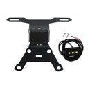 Držák rámu držáku SPZ vhodný pro Suzuki SV650 ABS 15-21 SV650X 18-21 Generic