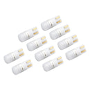 10X für HELLA LED Retrofit 158W LED/T10 W5W 12V 1W W2.1X9.5D 6000K
