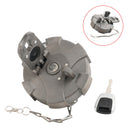 R140W9 R140W9 Uzávěr palivové nádrže rypadla Hyundai řady 9 32M9-02130 31M9-02130