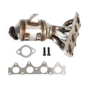 2012-2017 Hyundai Accent 1.6L avgasgrenrörskatalysator Generic