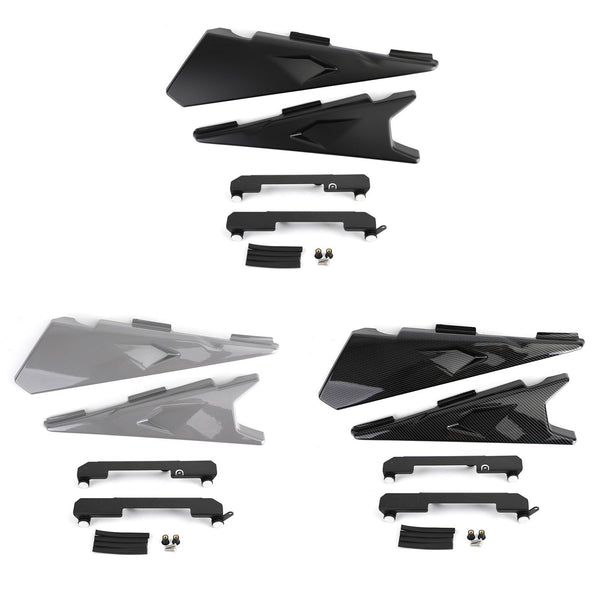 Coberturas de painel para painéis laterais centrais adequados para BMW R1200GS/ADV LC R1250GS/ADV Generic