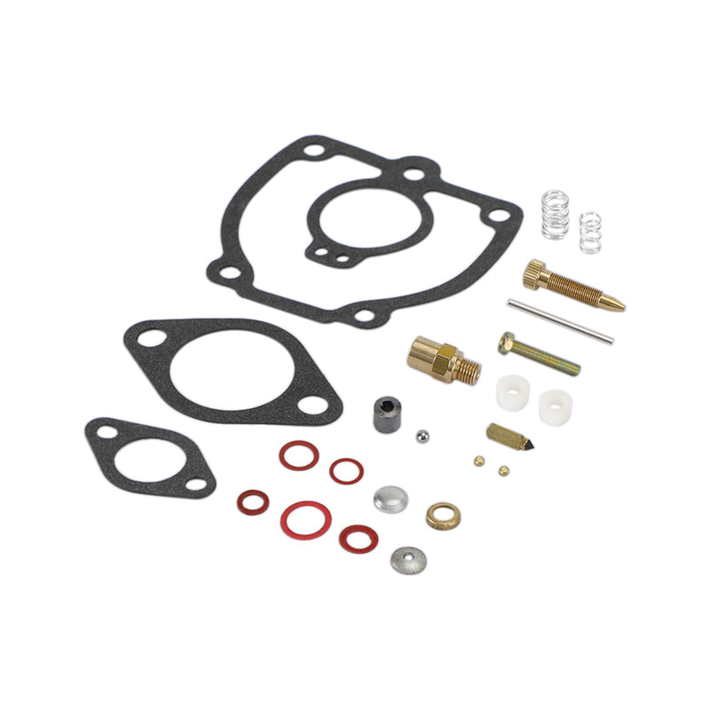 Kit de reparo de carburador para trator International IH Farmall Super HM W4 O4 W6