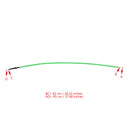 Byte av kopplingsvajer lämplig för Kawasaki NINJA 300 Z300 NINJA 250 Z250 13-17 Generic