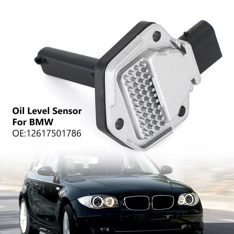 Oljenivåsensor 12617501786 6RP008324 För BMW 1-serie 3-serie E81 E87 Generic