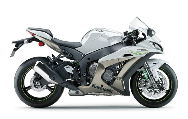 Kawasaki ZX10R 2016-2020 suojasarja, runko muovia ABS