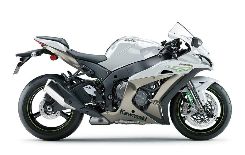 Kawasaki ZX10R 2016-2020 kåpesett Body Plastic ABS