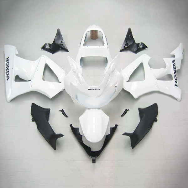 Honda CBR929RR 2000-2001 kåpa set kropp plast ABS