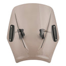 Motocykl s předním sklem na řídítka 22 mm / 7/8 palce univerzální