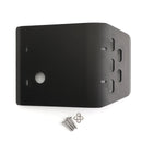 SCHWARZER UNTERBODENSCHUTZ Motorschutzbügel für Yamaha Serow XT250/X Tricker XG250 04-13 Generic