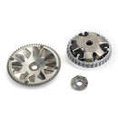 Forkoblingsvariatorsæt til Honda Scv100F Scv100F Lead Beat 03-08