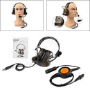 Z Tactical H50 Headset för Hytera PD780/780G/700/700G/580/788/782/785 Radio