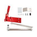 Lâmina de cortador de grama modelo 5005 mais afiada para padrão reto 15°-45° ajustável