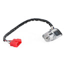 1996-2001 Kawasaki Vulcan VN800 Classic Drifter 500 LTD Interruptor de encendido Tapa de combustible