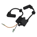 Bobina de encendido adecuada para Yamaha 9.9 HP F9.9 F13.5 Ahp F13.5 A F15 HP F15 25 HP 66M-85570