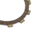 Yamaha IT425G IT425 1980 YZ400 1976-1979 Kit de embrague Acero y discos de fricción