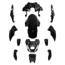 Yamaha MT-09 / MT-09 SP 2021–2023 Karosserieverkleidung, Spritzguss, unlackiert