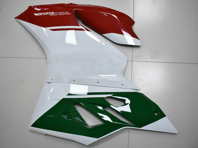 Body kåpa set ABS lämplig för Ducati 1199 899 2012-2014 Generic