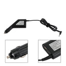 Adaptador de alimentação DC para carregador de carro para laptop 19,5 V 4,62A para HP Envy14/15