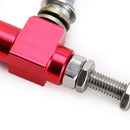 Motorrad Hydraulische Kupplungsgeberzylinder Stangenbremspumpe M10X1.25Mm Aluminium