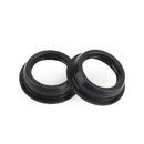 Venstre og høyre ventildekselpakningssett passer til Cayenne V8 tennpluggtetninger kampakning