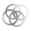 Spojková sada ocel a třecí lamely pro Kawasaki KLF KLT 185 kmx125 200 1985-2002