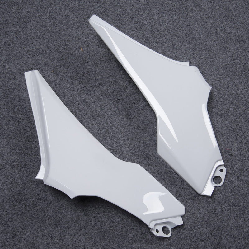 Carenado apto para Kawasaki Z900 2017-2019, cuerpo de plástico ABS blanco, genérico