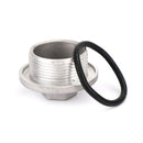 Scooter aftapningsprop oliefilter til GY6 50cc 125cc 150cc knallert Baotian Taotao