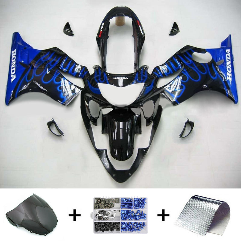 KIT DE CARENAGEM HONDA CBR600F4 1999-2000