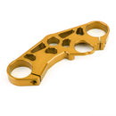 SUZUKI GSXR 600 750 1000 Tieferlegung Gabelbrücke vorne obere obere Klemme