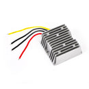 30A vandtæt DC/DC konverter strømforsyningsregulator 12V/24V til 6V