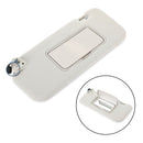 Venstre førerside solskjerm 96401-1AA1B med speil for Nissan Murano 2009-2014 Generisk