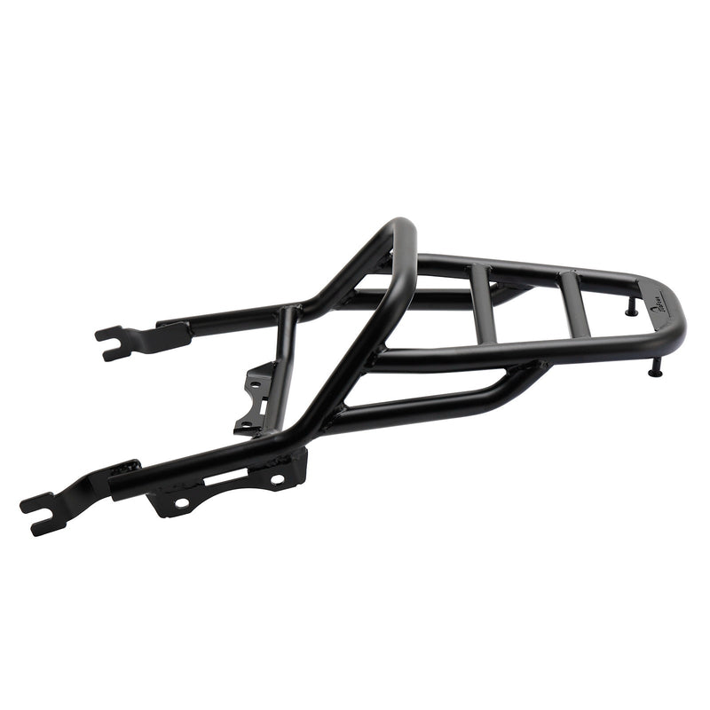 Rack traseiro tubular - preto para porta-bagagens Honda 2022 2023 Dax 125 ST 125