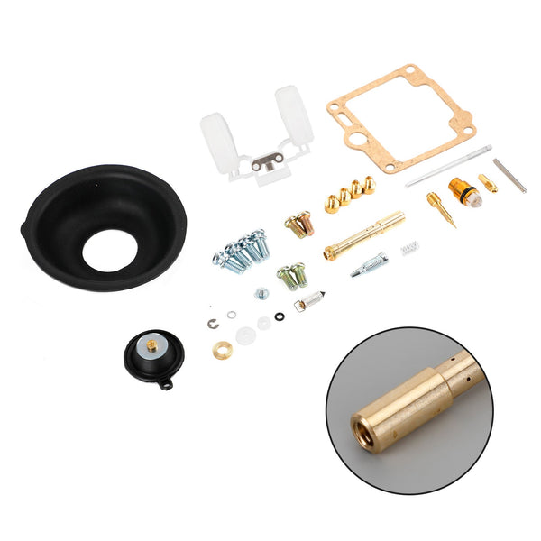 Kit de reparo de reconstrução de carburador para Yamaha Virago XV750 1988-1998 genérico