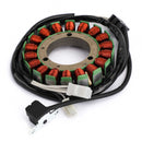 Areyourshop generatorstator lämplig för Yamaha XVS 650 Drag Star V-Star Classic Custom 04-17 Generic