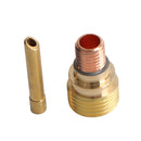 Fupa 12 keramiske kop komplet sæt til Wp-9 20 og 25 serie TIG fakler